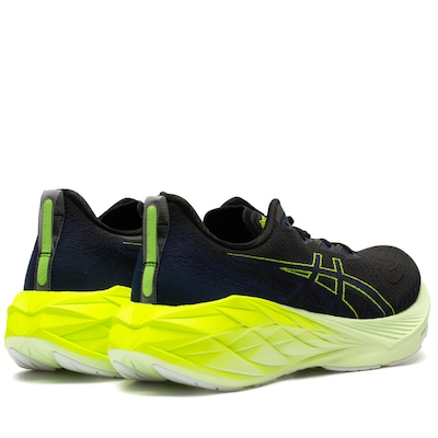 Tênis ASICS Novablast 4 - Masculino - Foto 4