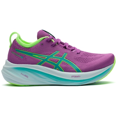 Tênis ASICS Gel-Nimbus 26 Lite-Show Feminino - Foto 1