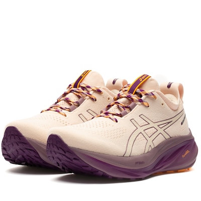Tênis ASICS Gel-Nimbus 26 TR Feminino - Foto 2