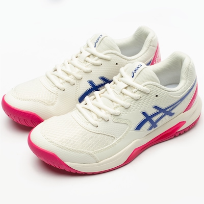 Tênis ASICS Gel-Dedicate 8 Feminino - Foto 4