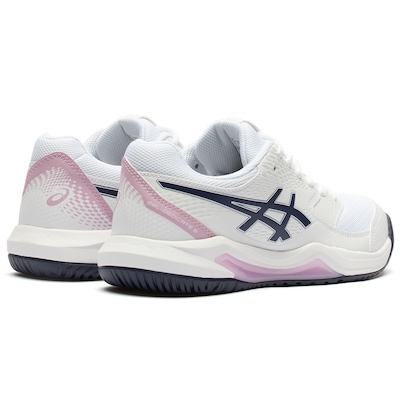 Tênis ASICS Gel-Dedicate 8 Feminino - Foto 4