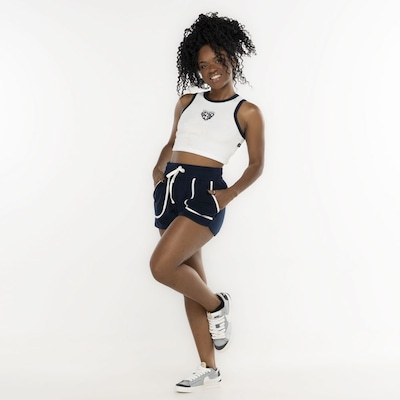SHORTS ATOALHADO JADE JADE PRECIOUS - Foto 1