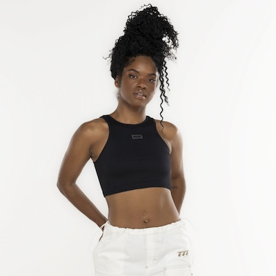 TOP ATHLEISURE CANELADO JADE JADE - Foto 2