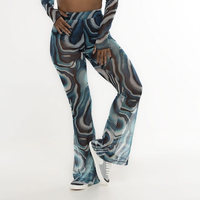 Calça Bailarina Jade Jade Tule Precious - Foto 6