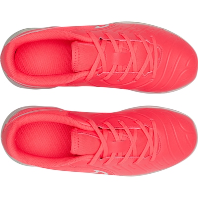 Chuteira Futsal Nike Tiempo Jr Legend 10 Club Ic - Infantil - Foto 5