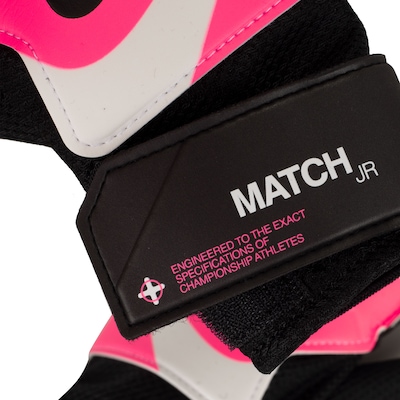Luvas de Goleiro Nike Gk Match - Infantil - Foto 4