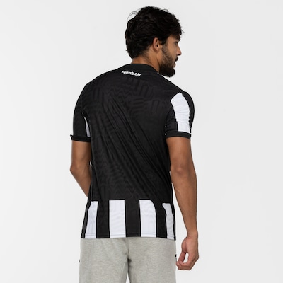 Camisa do Botafogo I 23 Reebok Masculina Torcedor - Foto 3
