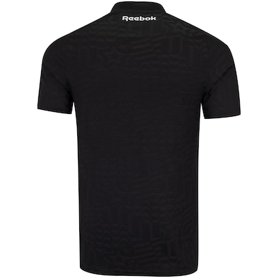 Camisa do Botafogo II 23 Reebok Masculina Torcedor - Foto 6