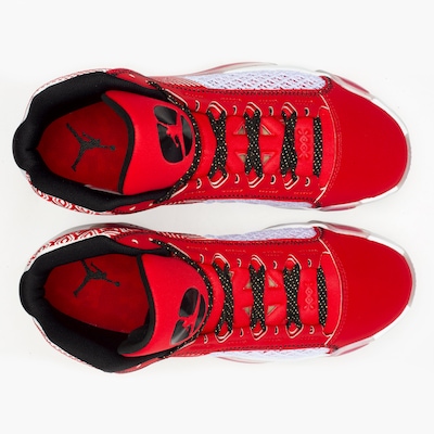 Tênis Masculino Nike Air Jordan XXXVIII Gre - Foto 3