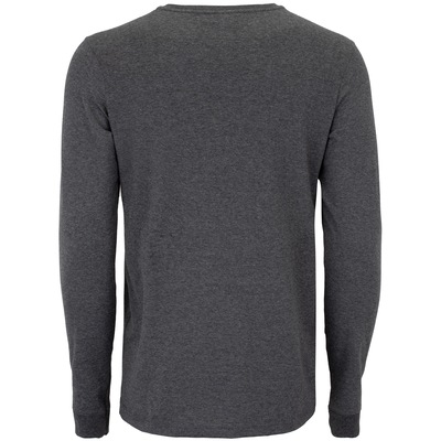 Camiseta Masculina ASICS Manga Longa - Foto 2