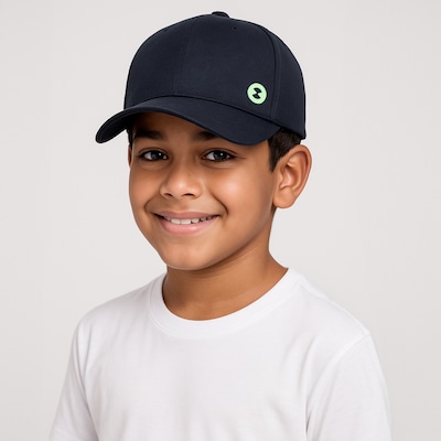 Boné Oxer Aba Curva Snapback Casual Infantil - Foto 2