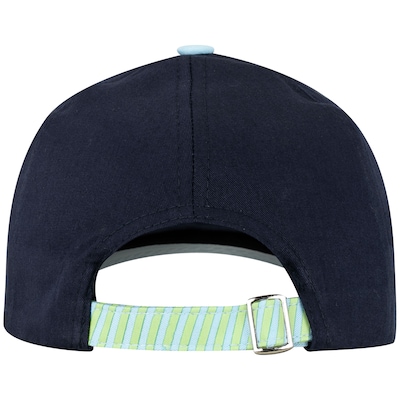 Boné Oxer Aba Curva Snapback Casual Infantil - Foto 3