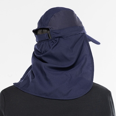 Boné Aba Curva Nord Strapback Proteção Solar Adulto - Foto 6