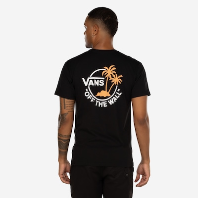Camiseta Masculina Vans Classic Moni Dual Palm II - Foto 3