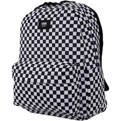 Mochila Vans Old School Check 21 Litros - Foto 4