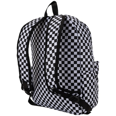Mochila Vans Old School Check 21 Litros - Foto 5