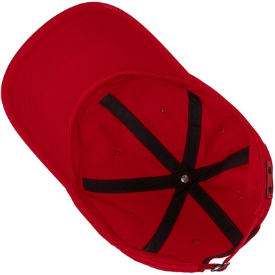 Boné Aba Curva Under Armour Strapback Team Blank Chin Adulto - Foto 4
