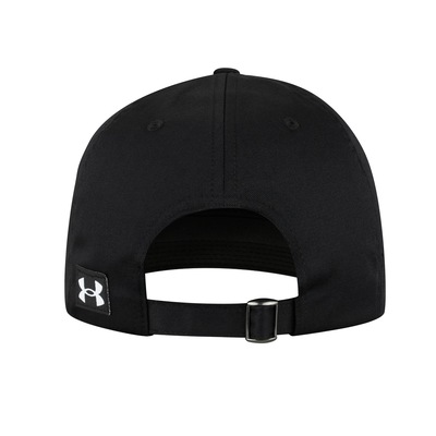 Boné Aba Curva Under Armour Strapback Team Blank Chin Adulto - Foto 3