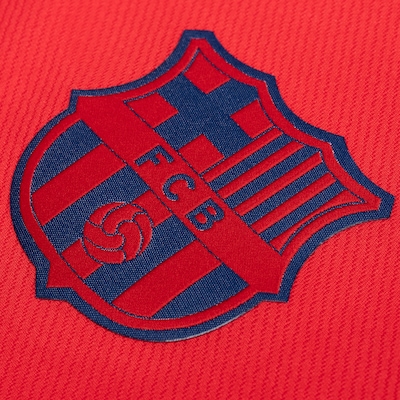 Camiseta do Barcelona Juvenil Class Dry - Foto 4