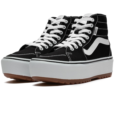 Tênis Vans Filmore HI Tapere Platfor - Foto 2