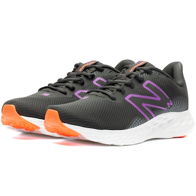 Tênis New Balance 411v3 Feminino - Foto 3