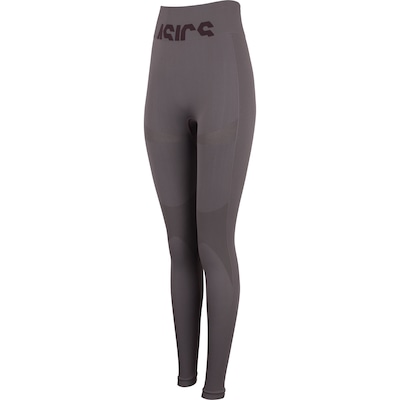 Calça Legging Feminina ASICS Seamless Fio Emana - Foto 1
