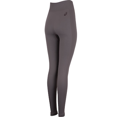 Calça Legging Feminina ASICS Seamless Fio Emana - Foto 2