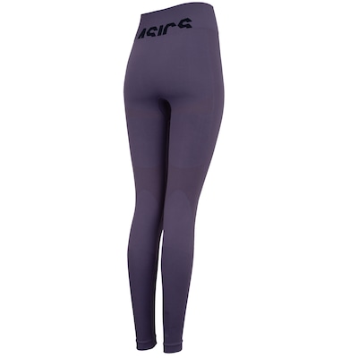Calça Legging Feminina ASICS Seamless Fio Emana - Foto 2