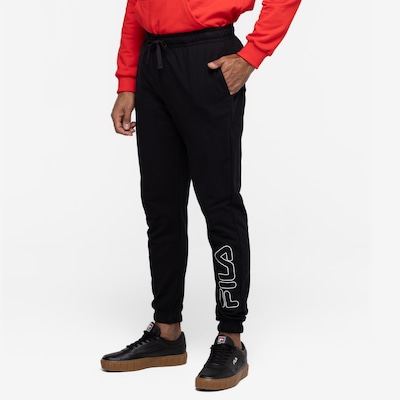 Calça Masculina Fila Basic Classic Outline - Foto 4
