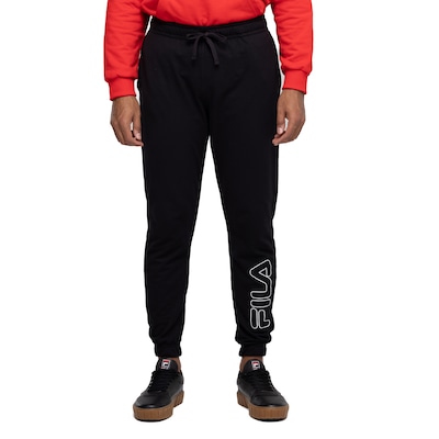 Calça Masculina Fila Basic Classic Outline - Foto 2