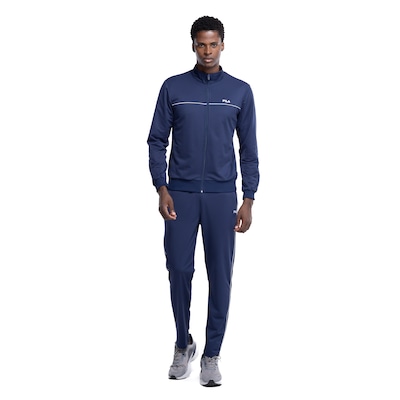 Conjunto de Agasalho Masculino Fila Classic - Foto 2