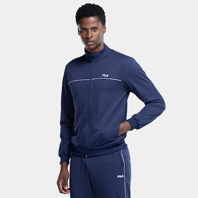Conjunto de Agasalho Masculino Fila Classic - Foto 4