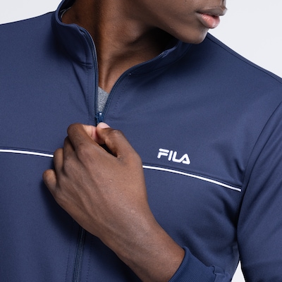 Conjunto de Agasalho Masculino Fila Classic - Foto 2