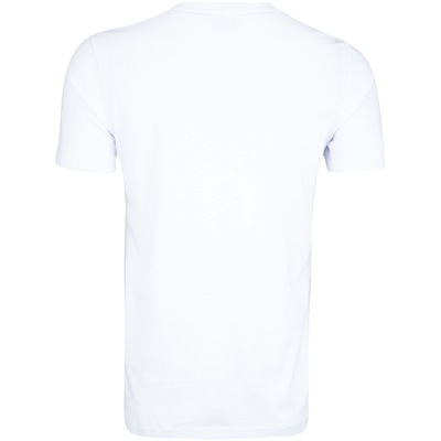 Camiseta Masculina Fila Manga Curta Letter Outline - Foto 2