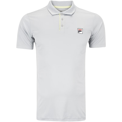 Camisa Polo Masculina Fila Player Fbox II - Foto 1