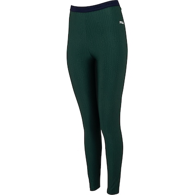 Calça Legging Feminina Fila Train Elastic IIII - Foto 5