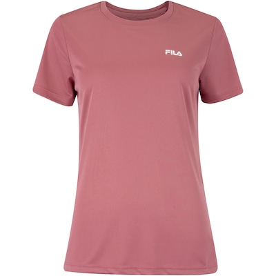 Camiseta Feminina Fila Line Movement - Foto 1
