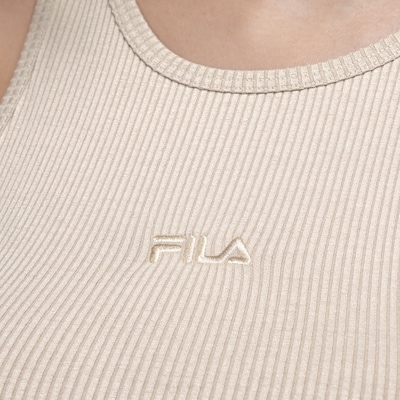 Camiseta Regata Feminina Fila Basic - Foto 4
