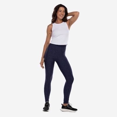 Camiseta Regata Feminina Fila Basic - Foto 4