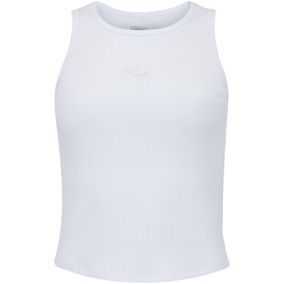 Camiseta Regata Feminina Fila Basic - Foto 6