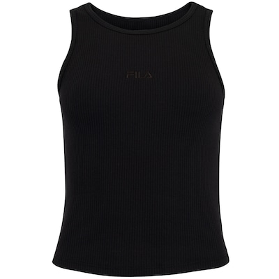 Camiseta Regata Feminina Fila Basic - Foto 5
