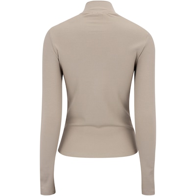 Camiseta Feminina Fila Manga Longa Basic - Foto 2