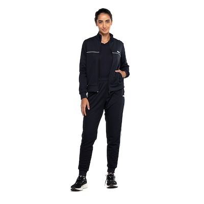 Conjunto de Agasalho Feminino Fila Classic - Foto 2
