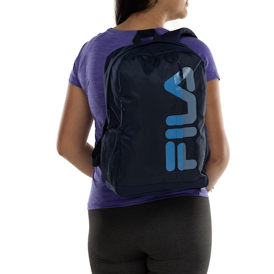 Mochila Fila Cut Logo - 18 Litros - Foto 5