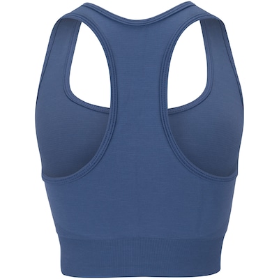 Top Fitness sem Bojo ASICS Alta Sustentação Seamless Fio Emana Adulto - Foto 2