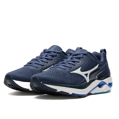 Tênis Mizuno Wave Dynasty 6 Masculino - Foto 2