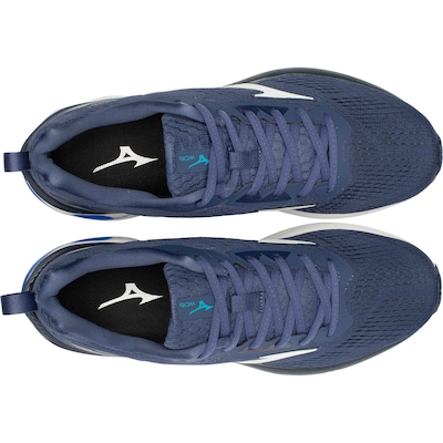 Tênis Mizuno Wave Dynasty 6 Masculino - Foto 5