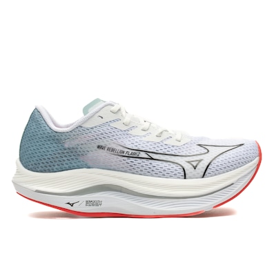 Tênis Mizuno Wave Rebellion Flash 2 Feminino - Foto 1