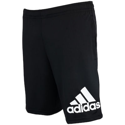 Bermuda Masculina adidas Logo - Foto 1
