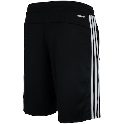 Bermuda Masculina adidas Essentials 3 Listras - Foto 2
